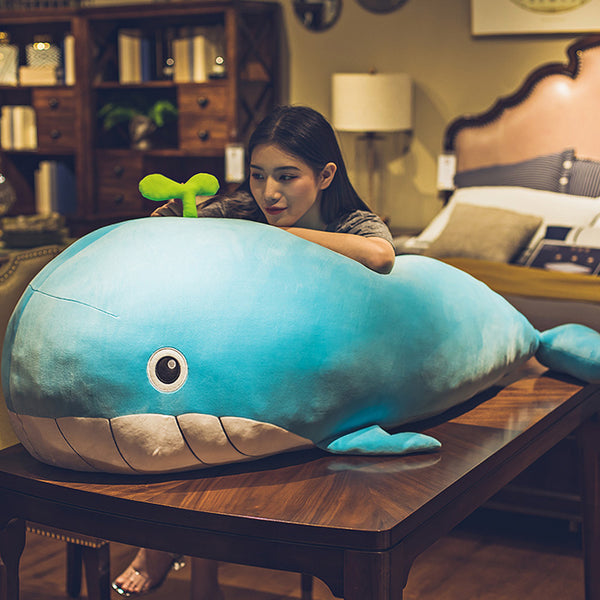 Whale - Plushico