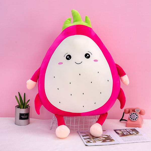 Dragon Fruit Plushie