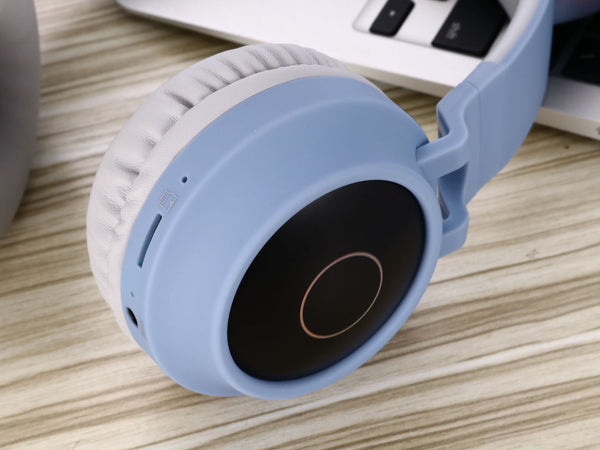 Bluetooth Headphones - Plushico