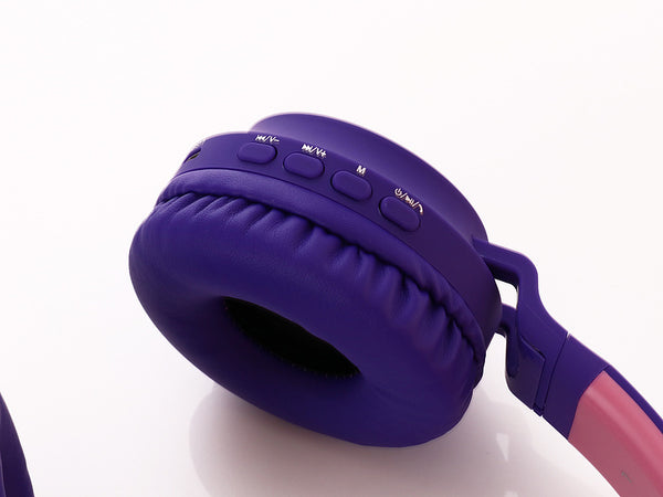 Bluetooth Headphones - Plushico