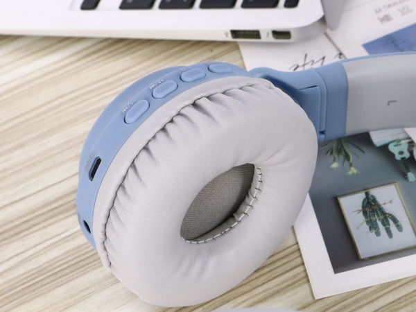 Bluetooth Headphones - Plushico
