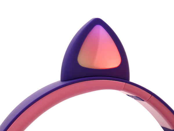 Bluetooth Headphones - Plushico