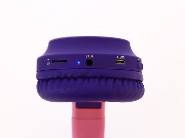 Bluetooth Headphones - Plushico