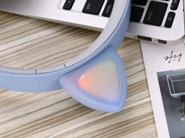 Bluetooth Headphones - Plushico