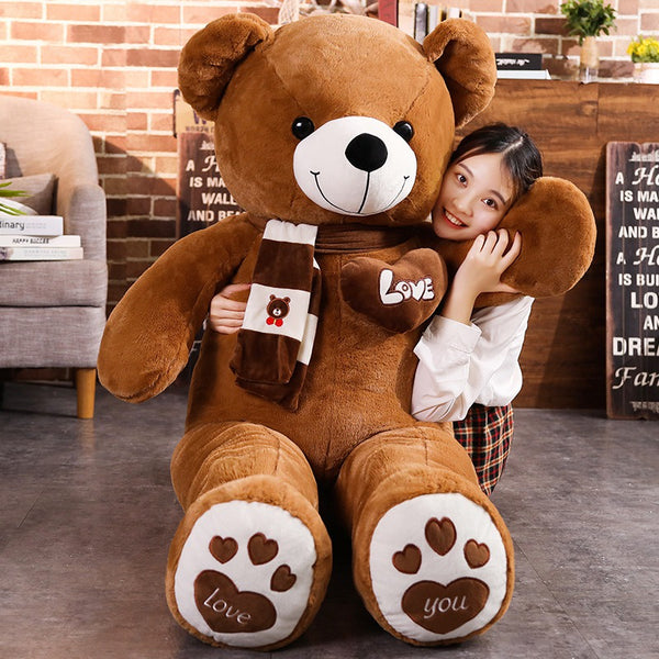 Teddy Bear - Plushico