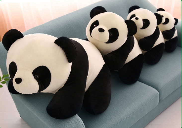 Panda - Plushico