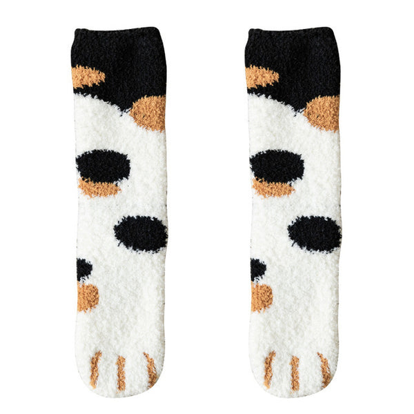 Fleece Socks - Plushico