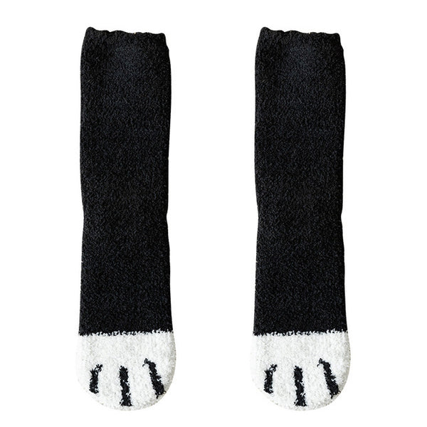 Fleece Socks - Plushico