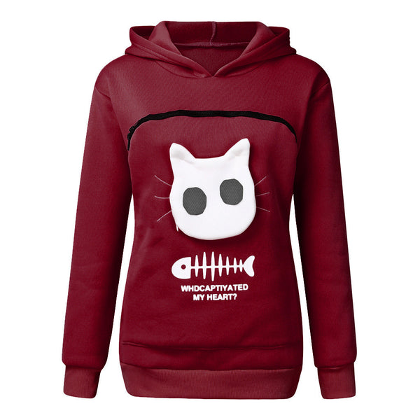 Sweater - Plushico