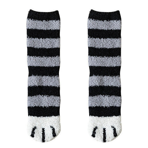 Fleece Socks - Plushico
