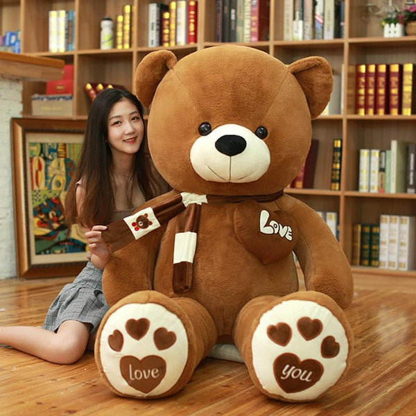 Teddy Bear - Plushico