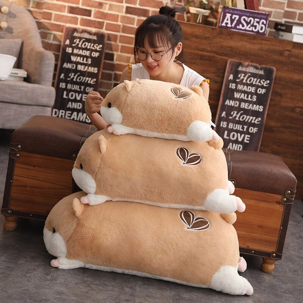 Hamster - Plushico