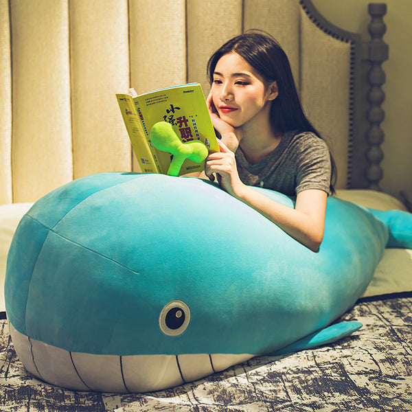 Whale - Plushico