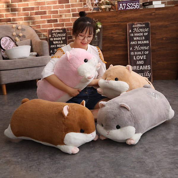 Hamster - Plushico