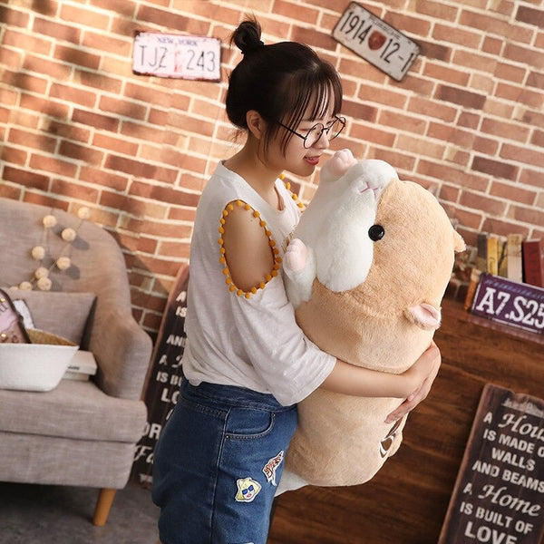 Hamster - Plushico