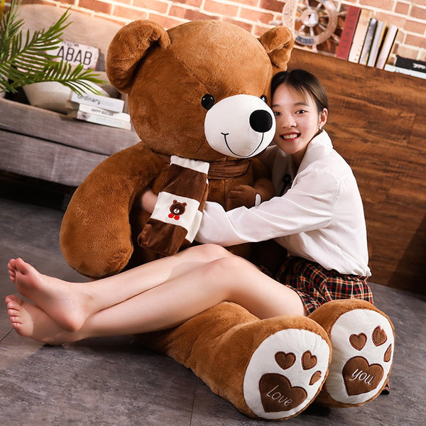 Teddy Bear - Plushico