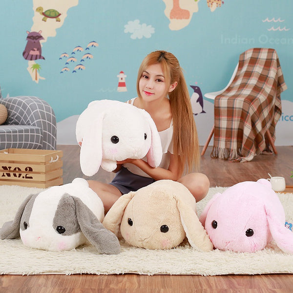 Lop Rabbit - Plushico