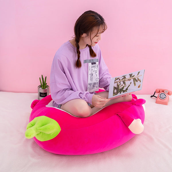 Dragon Fruit Plushie