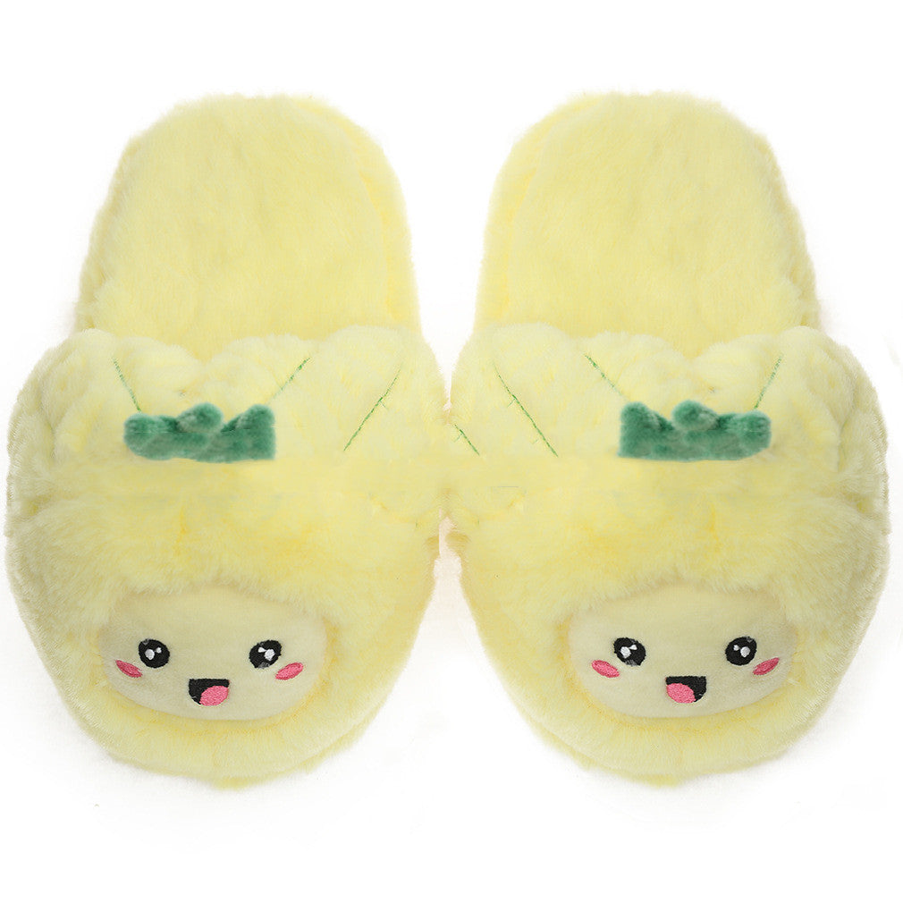 Fruit Slippers- Women