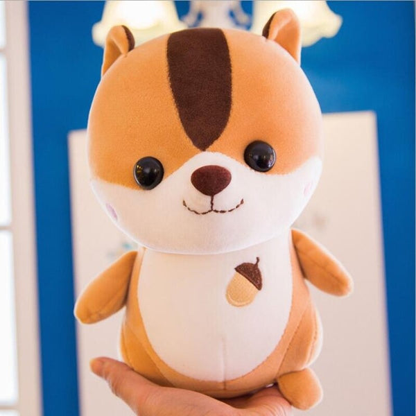 Squirrel - Plushico