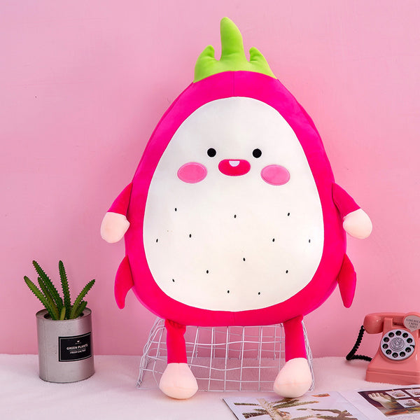 Dragon Fruit Plushie
