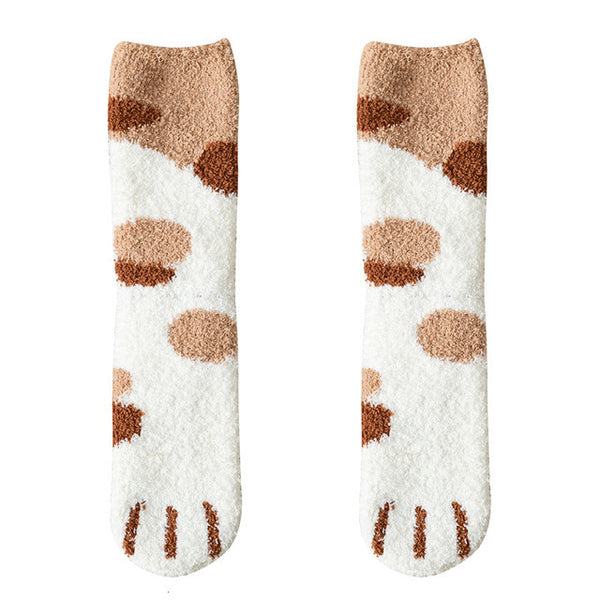 Fleece Socks - Plushico