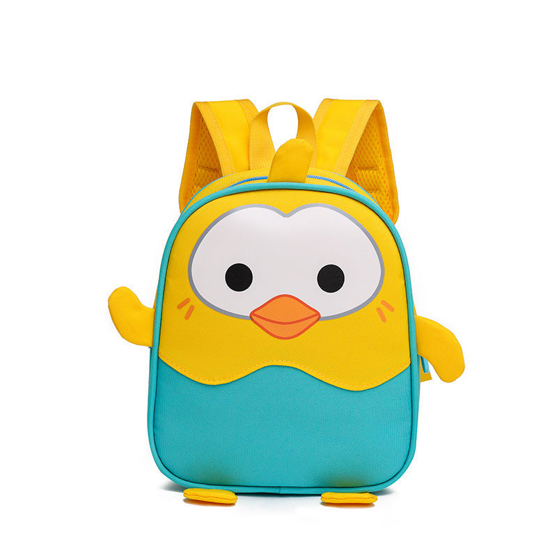 Penguin Backpack - Plushico