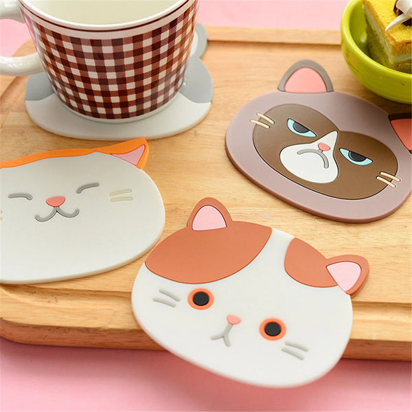 Coaster - Plushico