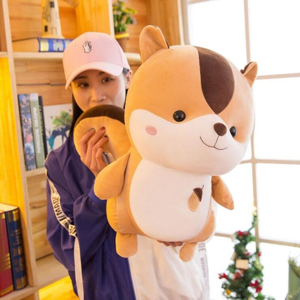 Squirrel - Plushico