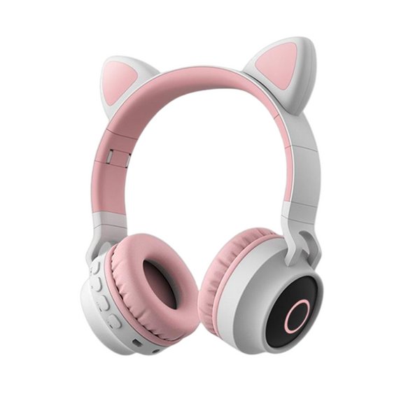 Bluetooth Headphones - Plushico