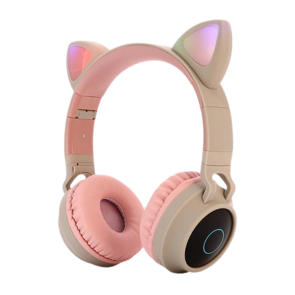 Bluetooth Headphones - Plushico