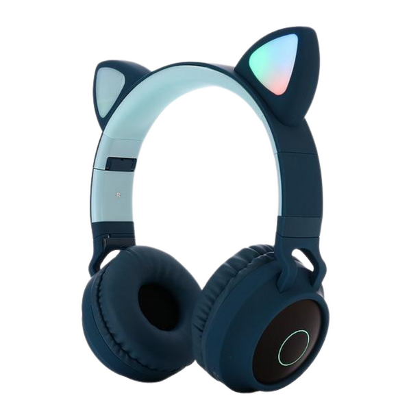 Bluetooth Headphones - Plushico
