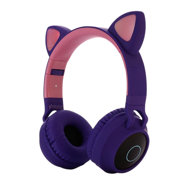 Bluetooth Headphones - Plushico