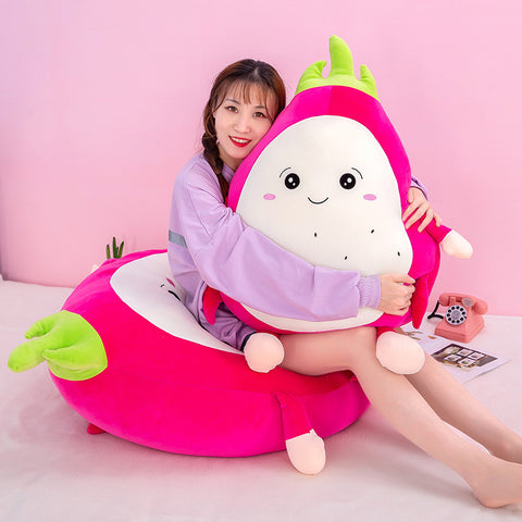 Dragon Fruit Plushie