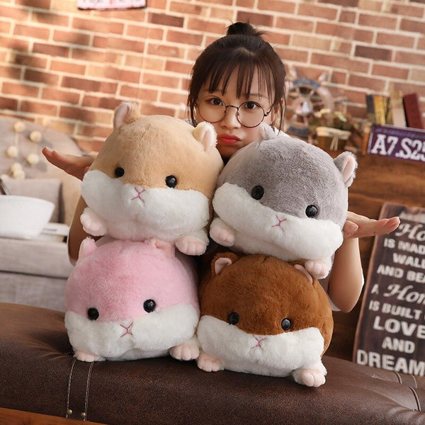 Hamster - Plushico
