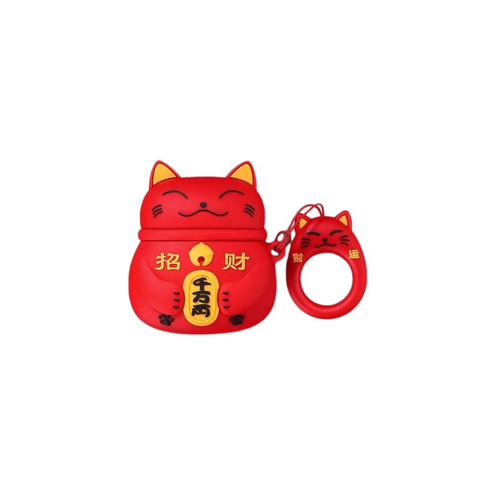 AirPods 1 / 2 Case Cases Red