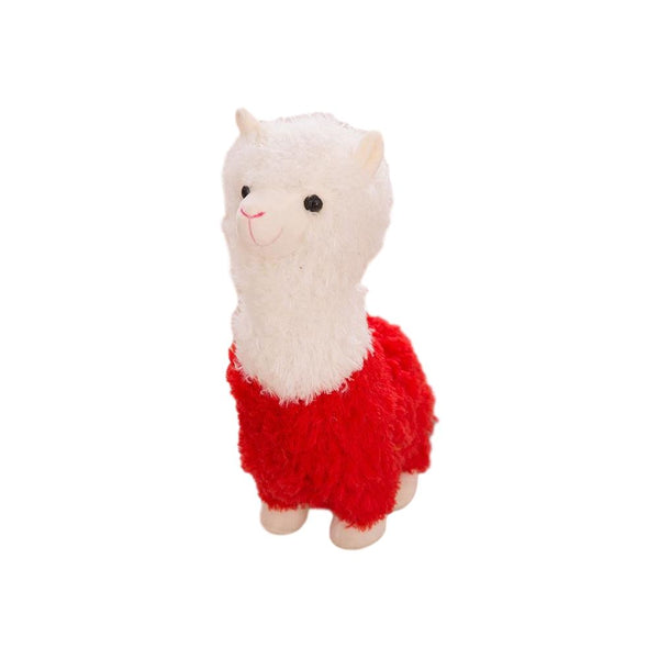 Alpaca Plushies 11