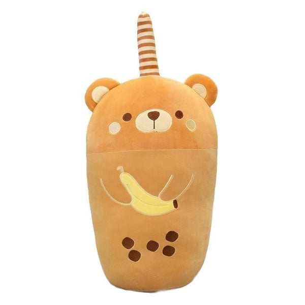 Animal Tea Plushies 9
