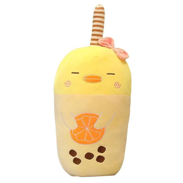Animal Tea Plushies 9