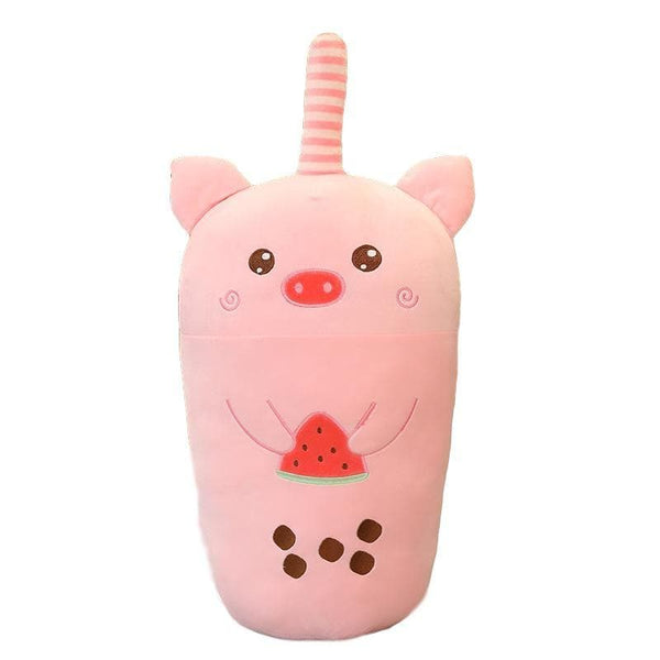 Animal Tea Plushies 9