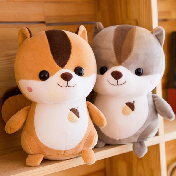 Squirrel - Plushico