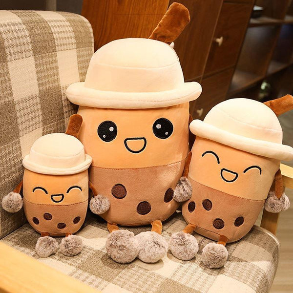 Baby Boba Plushies