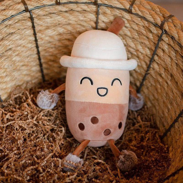 Baby Boba Plushies