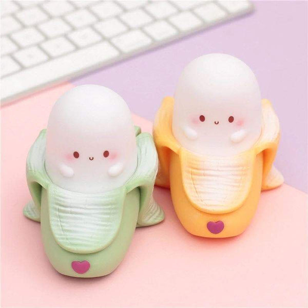 Banana Night Light Night Light