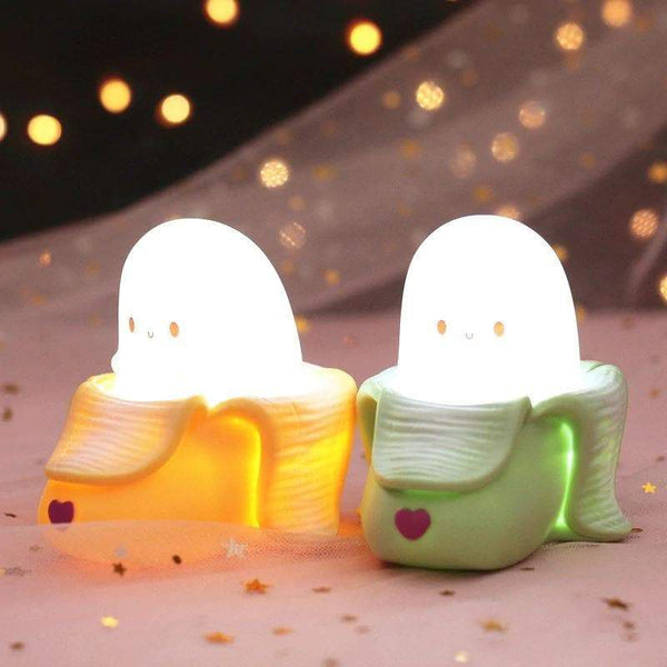 Banana Night Light Night Light