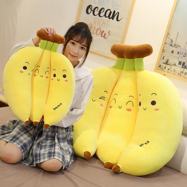 Bananas Plushies