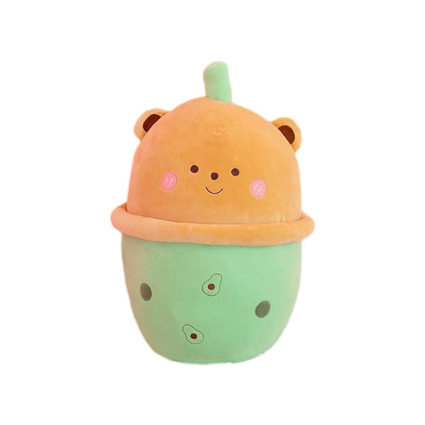 Boba Animal Plushies Bear
