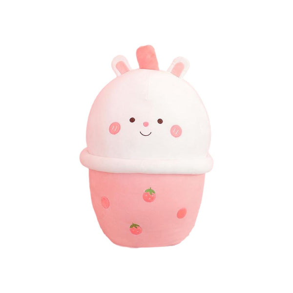 Boba Animal Plushies Rabbit