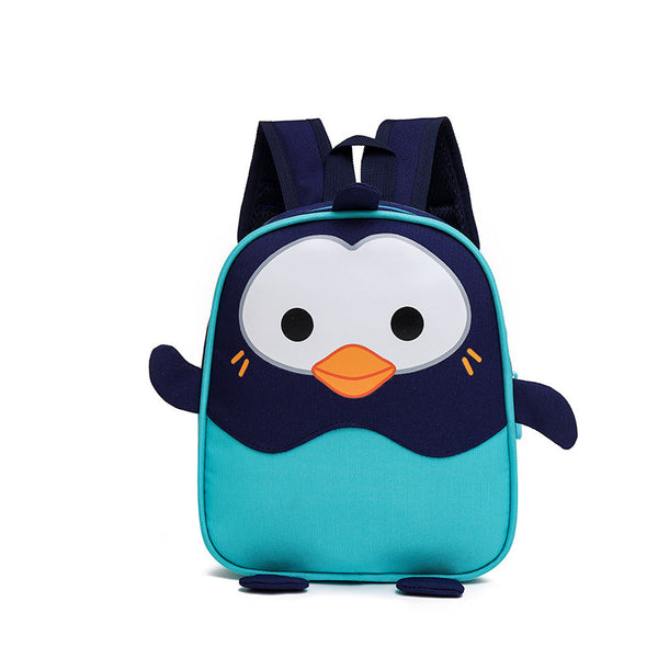 Penguin Backpack - Plushico