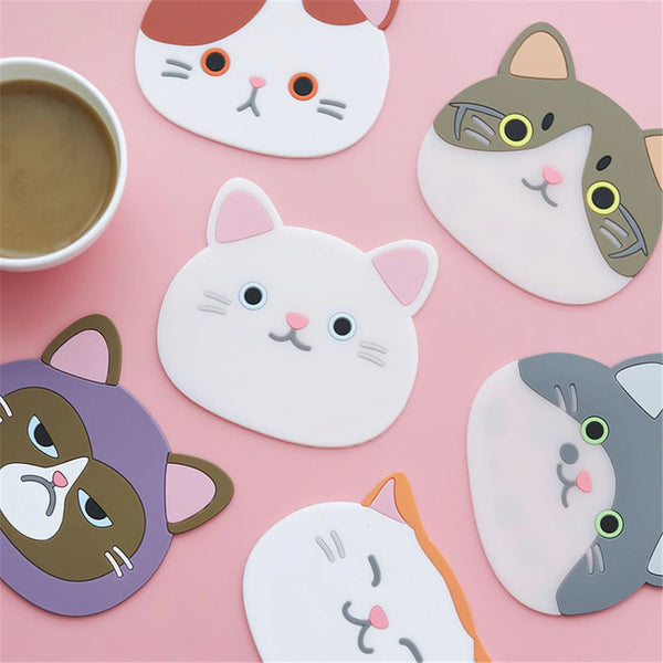 Coaster - Plushico